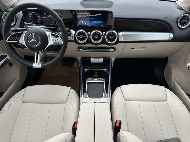 new 2026 Mercedes-Benz GLB 250 car, priced at $51,795