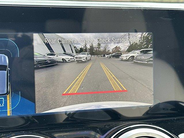 new 2026 Mercedes-Benz GLB 250 car, priced at $51,795