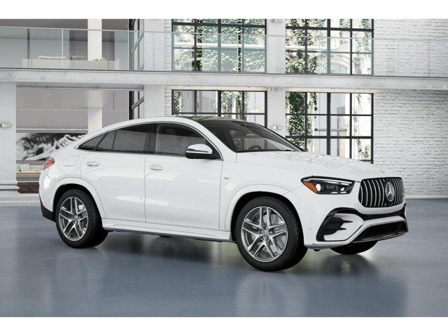 new 2026 Mercedes-Benz AMG GLE 53 car, priced at $96,110