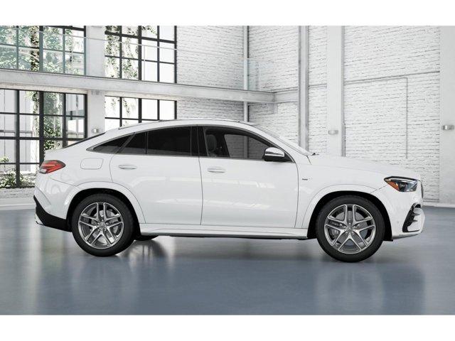 new 2026 Mercedes-Benz AMG GLE 53 car, priced at $96,110