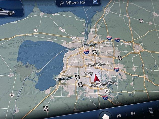 new 2026 Mercedes-Benz E-Class car, priced at $104,720