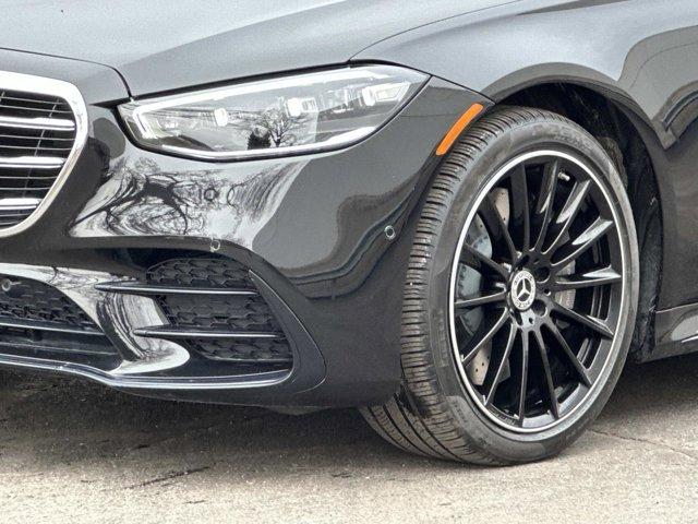 used 2022 Mercedes-Benz S-Class car, priced at $64,890