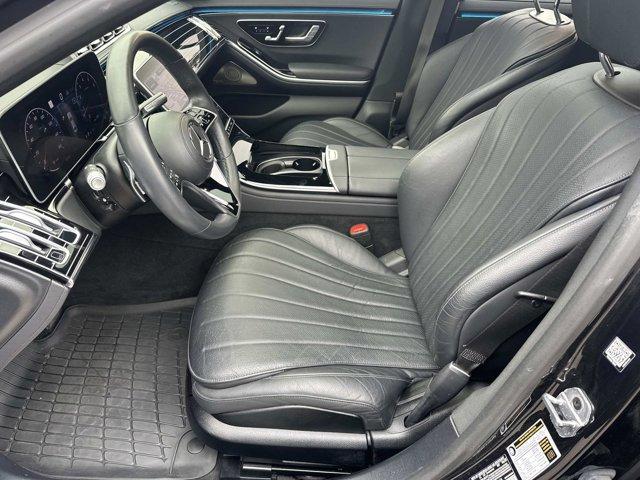 used 2022 Mercedes-Benz S-Class car, priced at $64,890