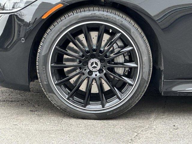 used 2022 Mercedes-Benz S-Class car, priced at $64,890