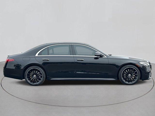 used 2022 Mercedes-Benz S-Class car, priced at $64,890