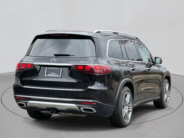 used 2025 Mercedes-Benz GLS 450 car, priced at $81,725
