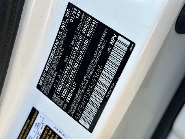 used 2022 Mercedes-Benz GLE 350 car, priced at $41,890