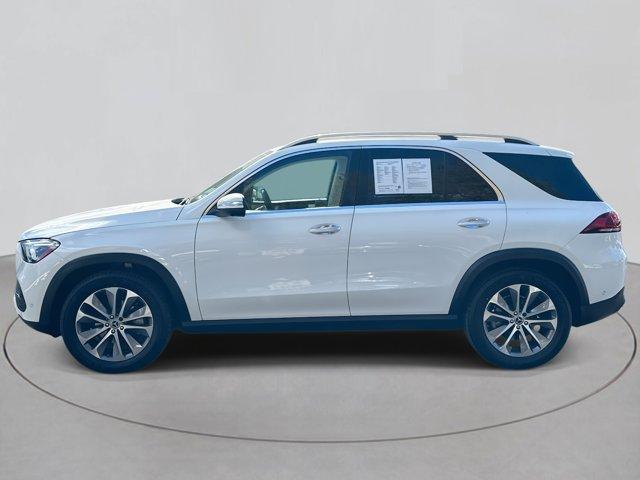 used 2022 Mercedes-Benz GLE 350 car, priced at $41,890
