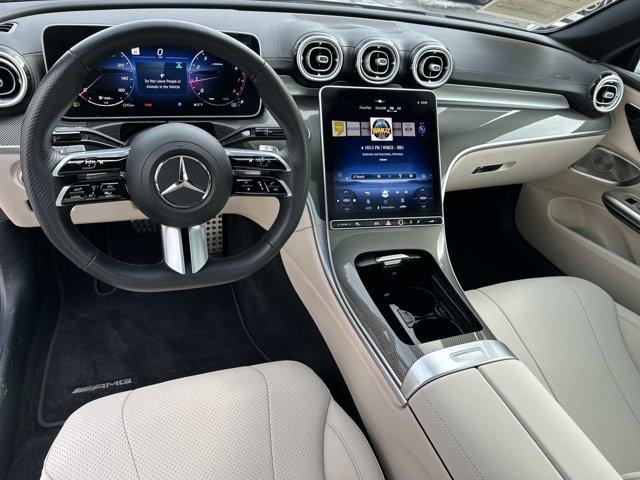 used 2024 Mercedes-Benz CLE 300 car, priced at $53,079