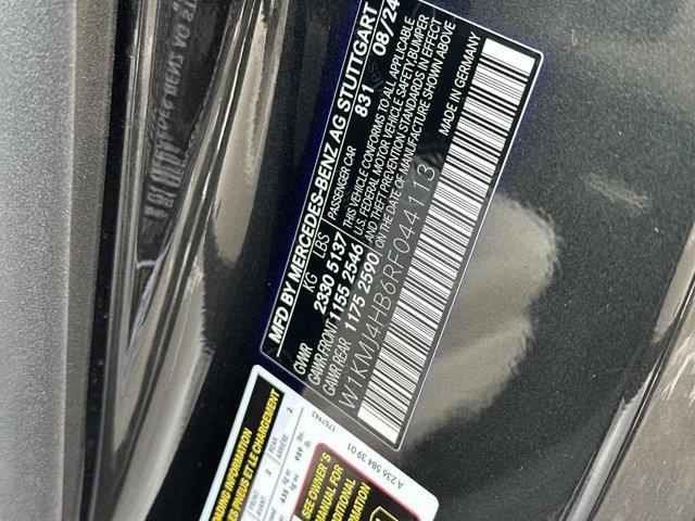 used 2024 Mercedes-Benz CLE 300 car, priced at $53,079