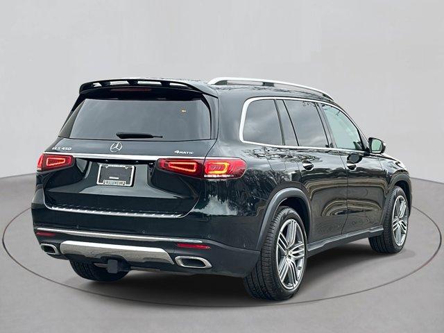 used 2023 Mercedes-Benz GLS 450 car, priced at $60,890