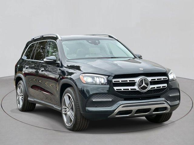 used 2023 Mercedes-Benz GLS 450 car, priced at $60,890
