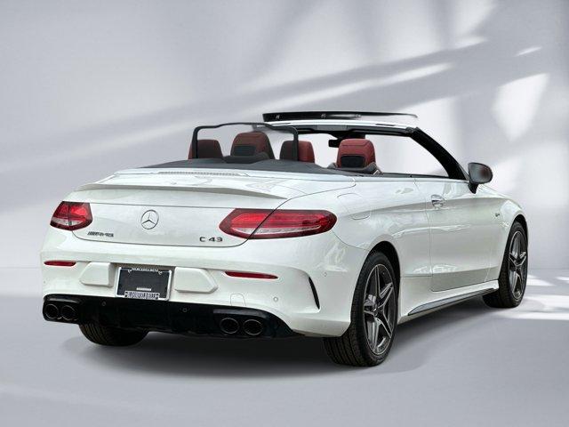 used 2023 Mercedes-Benz C-Class car, priced at $54,890