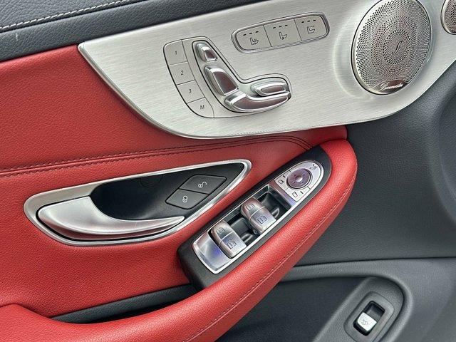 used 2023 Mercedes-Benz C-Class car, priced at $54,890