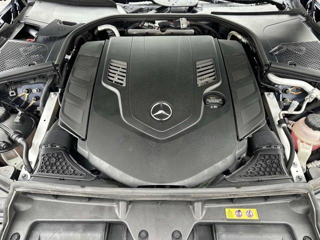 used 2025 Mercedes-Benz S-Class car, priced at $110,890