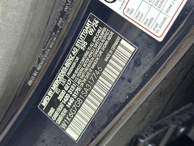 used 2025 Mercedes-Benz S-Class car, priced at $110,890