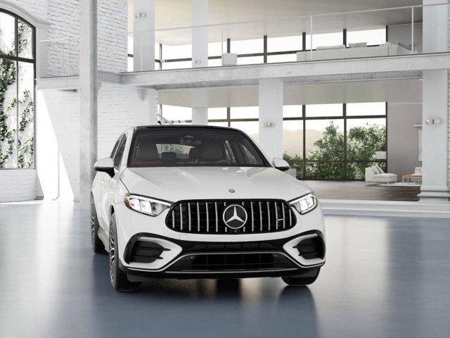 new 2026 Mercedes-Benz AMG GLC 43 car, priced at $79,695