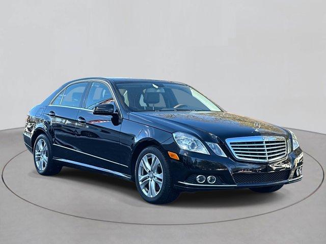 used 2011 Mercedes-Benz E-Class car, priced at $10,890