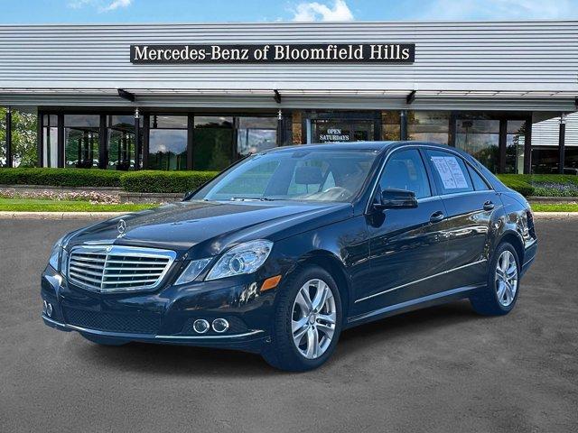 used 2011 Mercedes-Benz E-Class car, priced at $13,780