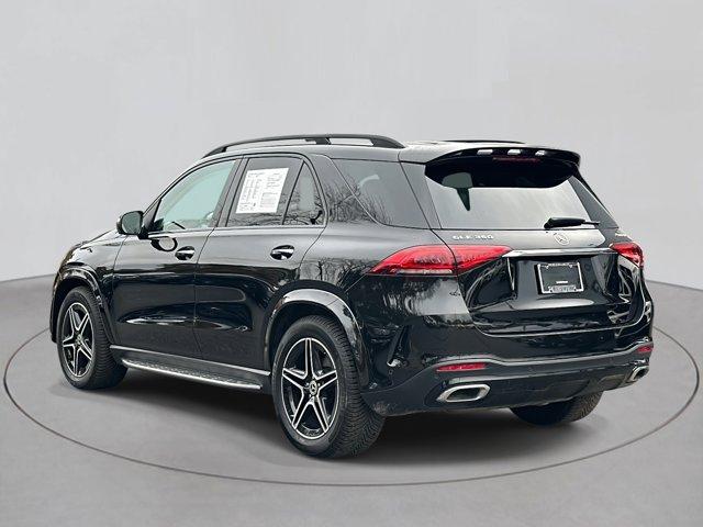 used 2022 Mercedes-Benz GLE 350 car, priced at $45,800