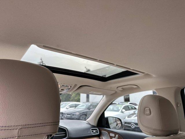 used 2022 Mercedes-Benz GLE 350 car, priced at $45,800