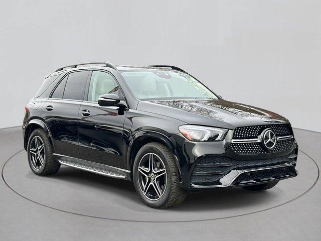 used 2022 Mercedes-Benz GLE 350 car, priced at $45,800