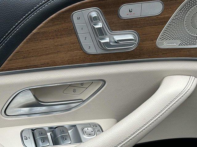used 2022 Mercedes-Benz GLE 350 car, priced at $45,800