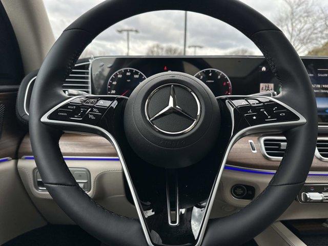 new 2026 Mercedes-Benz GLE 350 car, priced at $74,050