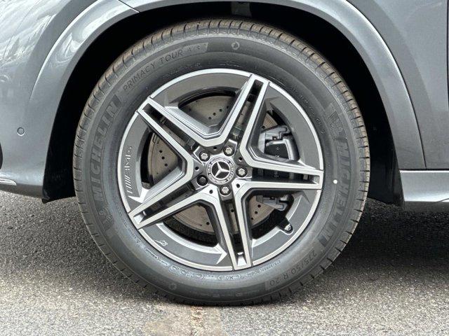 new 2026 Mercedes-Benz GLE 350 car, priced at $74,050