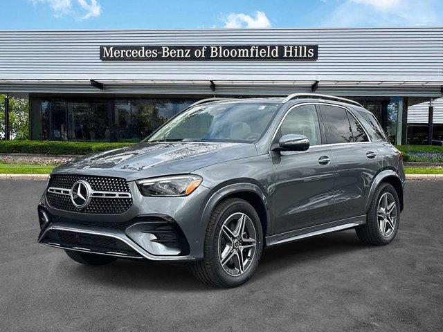 new 2026 Mercedes-Benz GLE 350 car, priced at $74,050