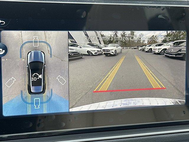 new 2026 Mercedes-Benz GLE 350 car, priced at $74,050