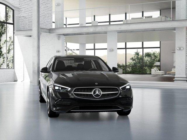 new 2026 Mercedes-Benz C-Class car, priced at $53,785