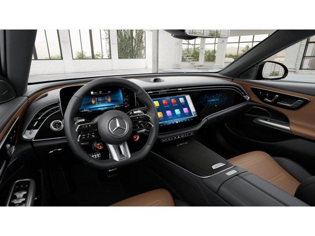 new 2026 Mercedes-Benz E-Class car, priced at $104,690