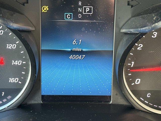 used 2022 Mercedes-Benz GLC 300 car, priced at $31,890