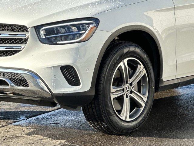 used 2022 Mercedes-Benz GLC 300 car, priced at $31,890
