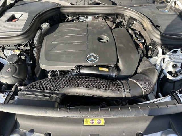 used 2022 Mercedes-Benz GLC 300 car, priced at $31,890
