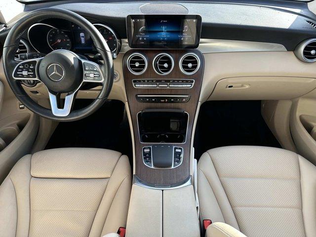 used 2022 Mercedes-Benz GLC 300 car, priced at $31,890