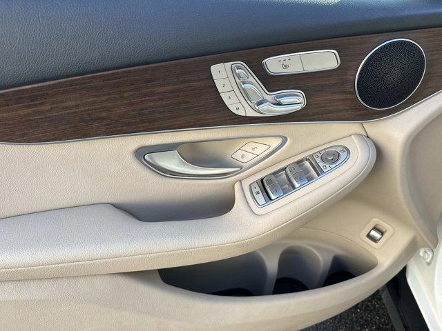 used 2022 Mercedes-Benz GLC 300 car, priced at $31,890