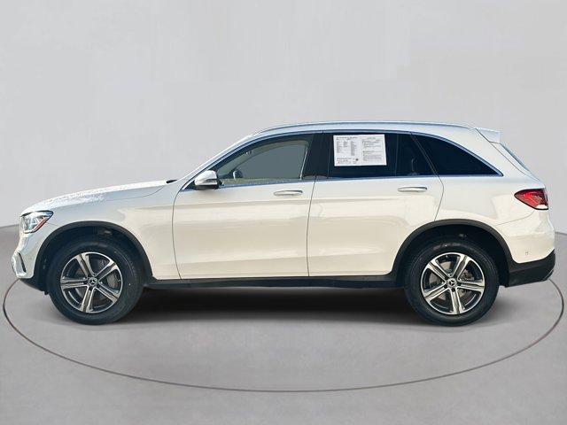 used 2022 Mercedes-Benz GLC 300 car, priced at $31,890