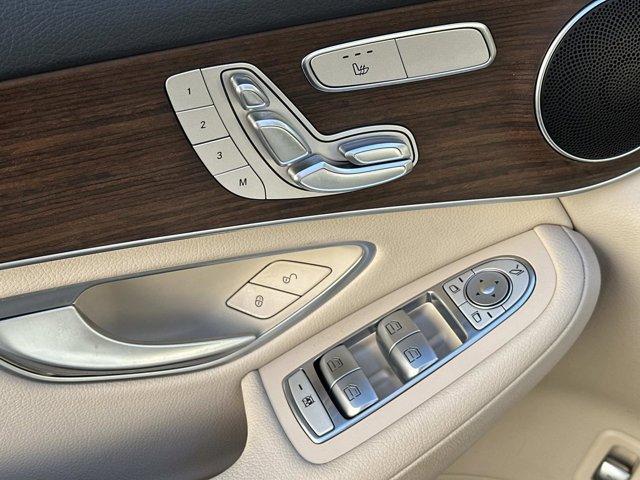 used 2022 Mercedes-Benz GLC 300 car, priced at $31,890