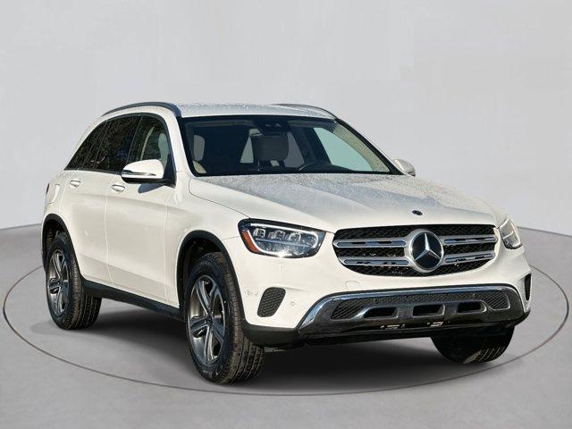 used 2022 Mercedes-Benz GLC 300 car, priced at $31,890