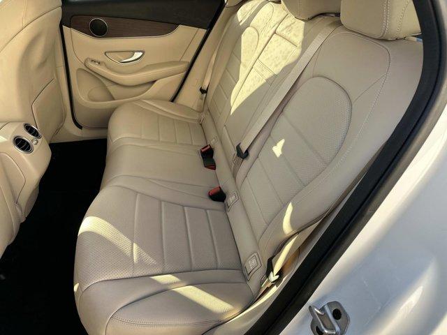 used 2022 Mercedes-Benz GLC 300 car, priced at $31,890