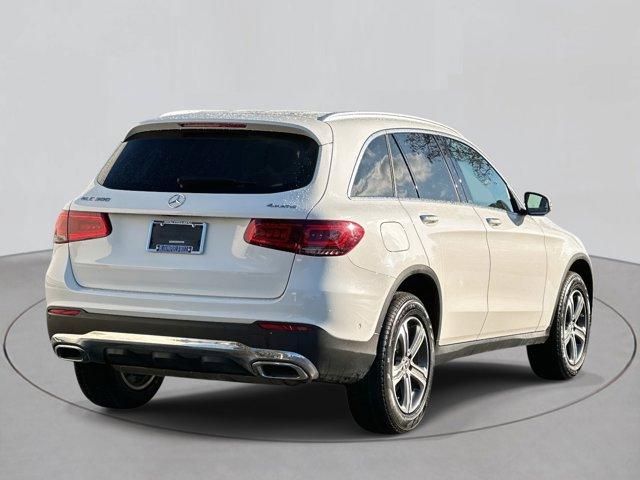 used 2022 Mercedes-Benz GLC 300 car, priced at $31,890