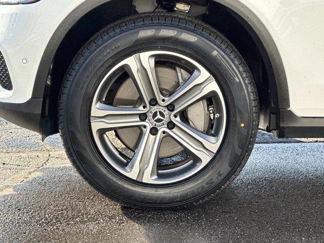 used 2022 Mercedes-Benz GLC 300 car, priced at $31,890
