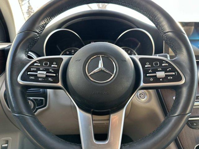 used 2022 Mercedes-Benz GLC 300 car, priced at $31,890