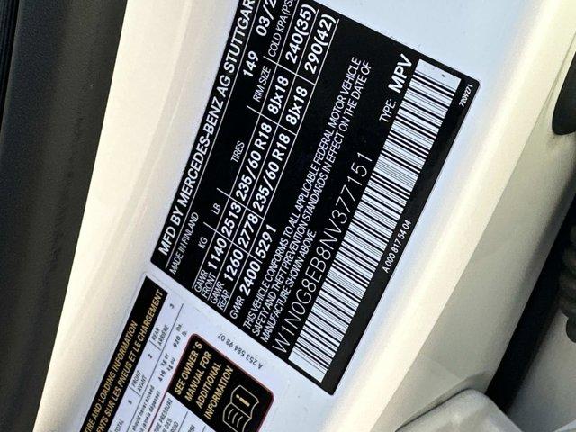 used 2022 Mercedes-Benz GLC 300 car, priced at $31,890