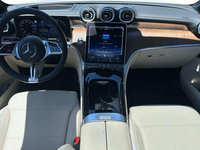 used 2023 Mercedes-Benz GLC 300 car, priced at $42,890