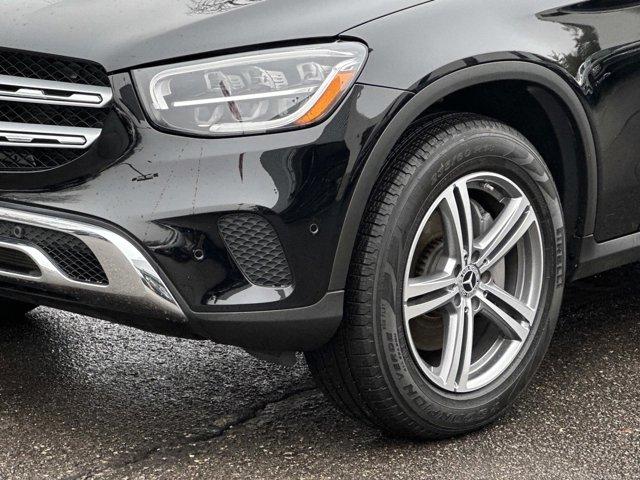 used 2022 Mercedes-Benz GLC 300 car, priced at $35,890