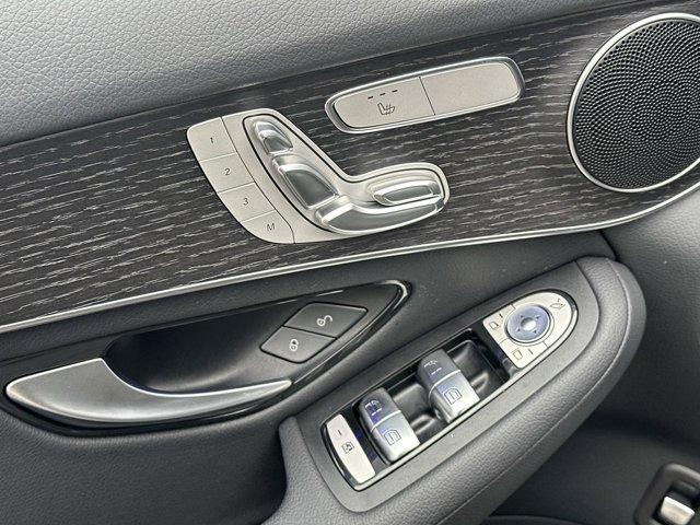 used 2022 Mercedes-Benz GLC 300 car, priced at $35,890