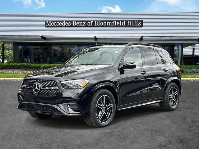 new 2026 Mercedes-Benz GLE 450 car, priced at $81,610